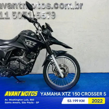 YAMAHA XTZ 150 CROSSER S YAMAHA XTZ 150 CROSSER S
