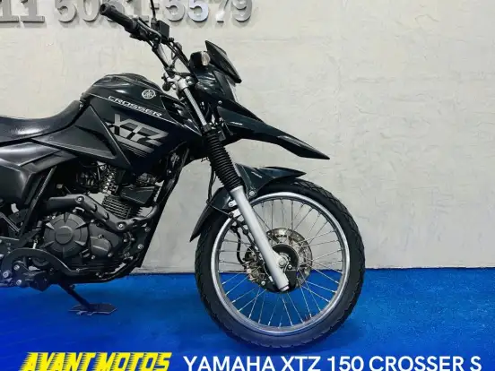 YAMAHA-XTZ 150 CROSSER S YAMAHA-XTZ 150 CROSSER S-2021