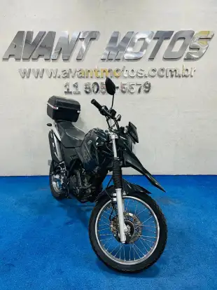 YAMAHA-XTZ 150 CROSSER S-2021