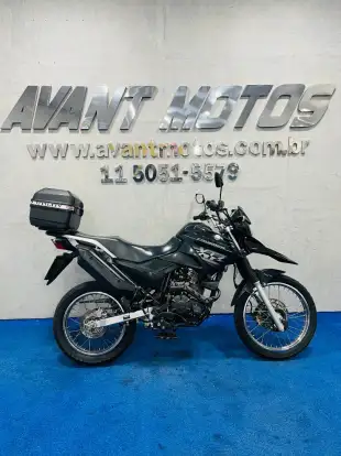 YAMAHA-XTZ 150 CROSSER S-2021