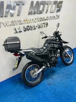 YAMAHA-XTZ 150 CROSSER S-2021