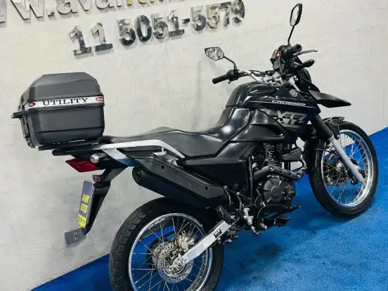 YAMAHA-XTZ 150 CROSSER S YAMAHA-XTZ 150 CROSSER S-2021