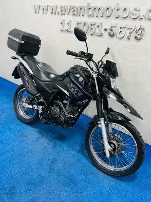 YAMAHA-XTZ 150 CROSSER S-2021