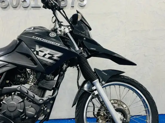 YAMAHA-XTZ 150 CROSSER S YAMAHA-XTZ 150 CROSSER S-2021