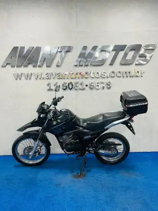 YAMAHA-XTZ 150 CROSSER S-2021