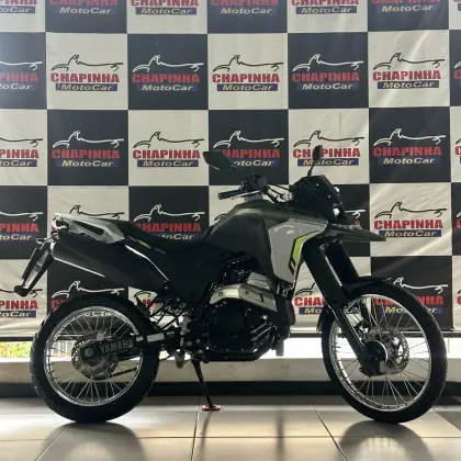 YAMAHA XTZ 250 LANDER CONNECTED YAMAHA XTZ 250 LANDER CONNECTED