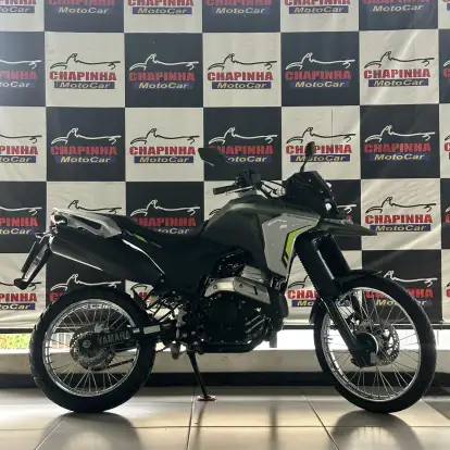 YAMAHA-XTZ 250 LANDER CONNECTED-2025