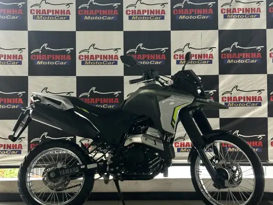 YAMAHA-XTZ 250 LANDER CONNECTED YAMAHA-XTZ 250 LANDER CONNECTED-2025
