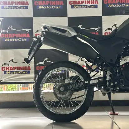 YAMAHA-XTZ 250 LANDER CONNECTED-2025