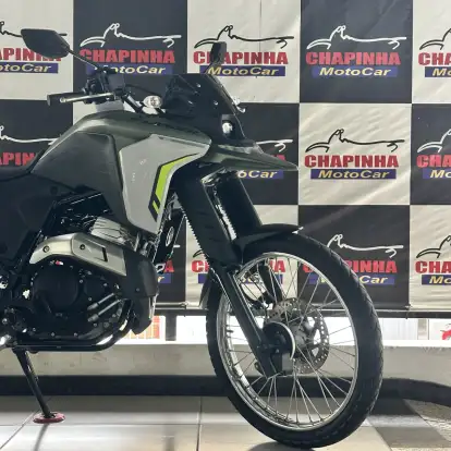 YAMAHA-XTZ 250 LANDER CONNECTED-2025