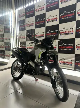 YAMAHA-XTZ 250 LANDER CONNECTED-2025
