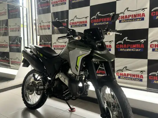 YAMAHA-XTZ 250 LANDER CONNECTED YAMAHA-XTZ 250 LANDER CONNECTED-2025