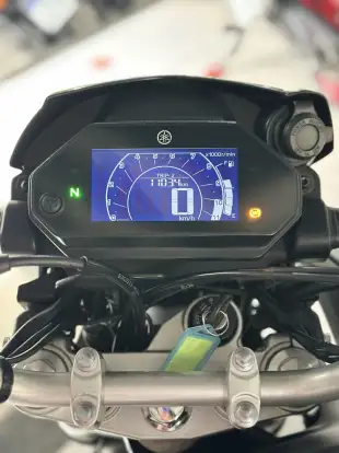 YAMAHA-XTZ 250 LANDER CONNECTED-2025