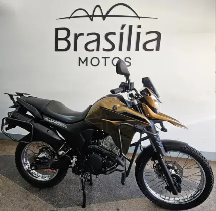 YAMAHA XTZ 250 LANDER YAMAHA XTZ 250 LANDER