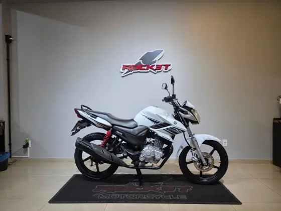 YAMAHA YS 150 FAZER SED YAMAHA YS 150 FAZER SED