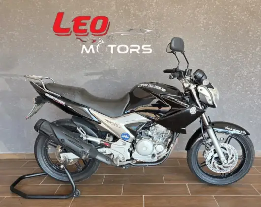 YAMAHA YS 250 FAZER YAMAHA YS 250 FAZER