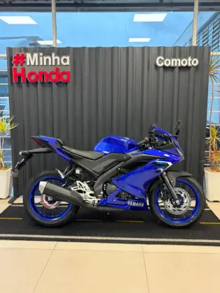 YAMAHA YZF R15 