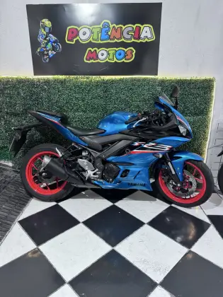 YAMAHA YZF R3 ABS YAMAHA YZF R3 ABS