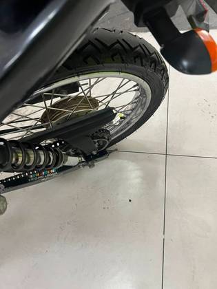 YAMAHA FACTOR 150E 