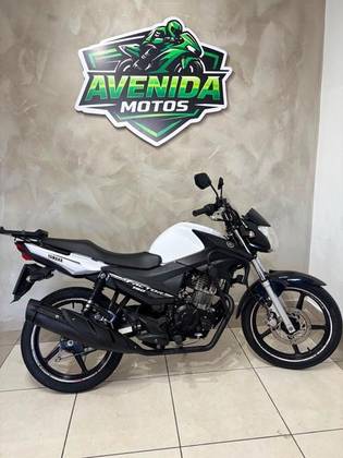YAMAHA FACTOR YBR 150 ED 
