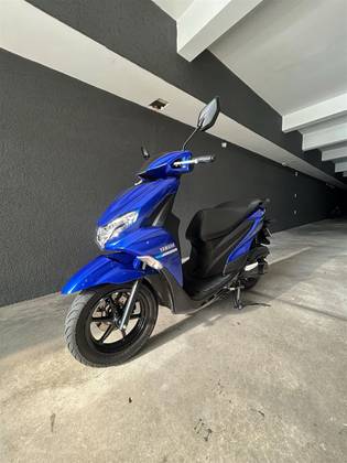 YAMAHA FLUO 125 ABS 