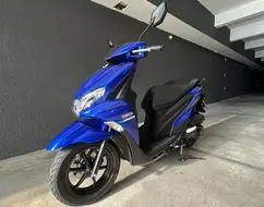 YAMAHA FLUO 125 ABS YAMAHA FLUO 125 ABS