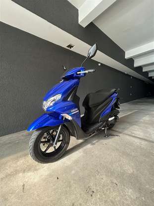YAMAHA-FLUO 125 ABS YAMAHA-FLUO 125 ABS-2025
