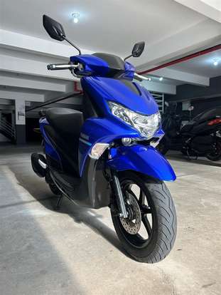 YAMAHA-FLUO 125 ABS YAMAHA-FLUO 125 ABS-2025