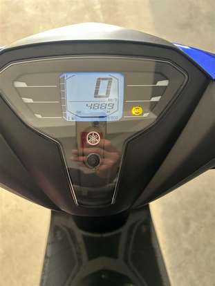 YAMAHA-FLUO 125 ABS YAMAHA-FLUO 125 ABS-2025