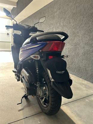YAMAHA-FLUO 125 ABS-2025