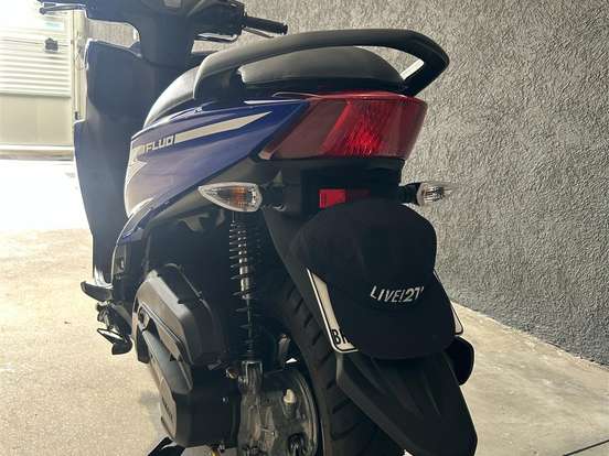YAMAHA-FLUO 125 ABS YAMAHA-FLUO 125 ABS-2025