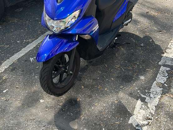 YAMAHA-FLUO 125 ABS YAMAHA-FLUO 125 ABS-2025