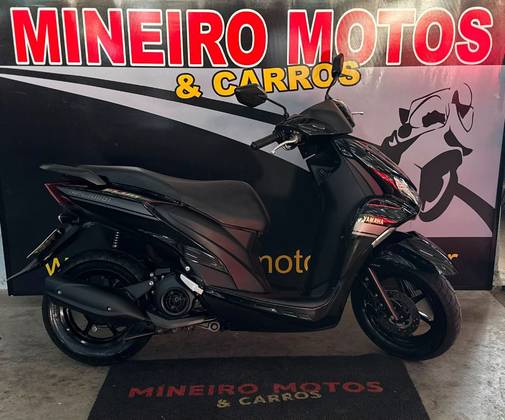 YAMAHA FLUO 125 ABS 