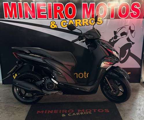YAMAHA-FLUO 125 ABS-2022