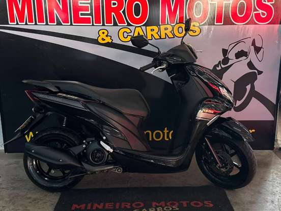 YAMAHA-FLUO 125 ABS YAMAHA-FLUO 125 ABS-2022