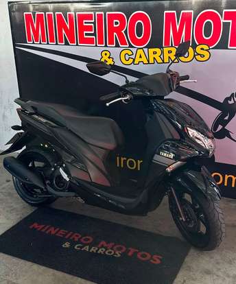 YAMAHA-FLUO 125 ABS-2022