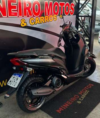 YAMAHA-FLUO 125 ABS-2022