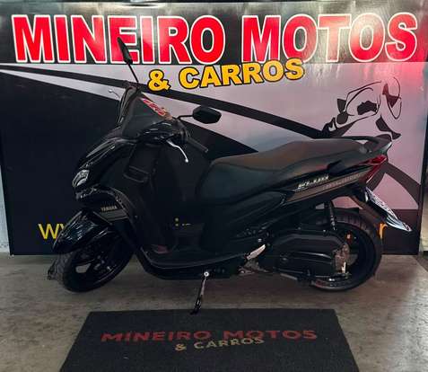 YAMAHA-FLUO 125 ABS-2022