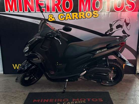 YAMAHA-FLUO 125 ABS YAMAHA-FLUO 125 ABS-2022