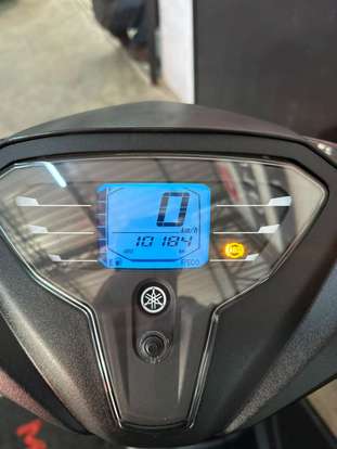YAMAHA-FLUO 125 ABS-2022