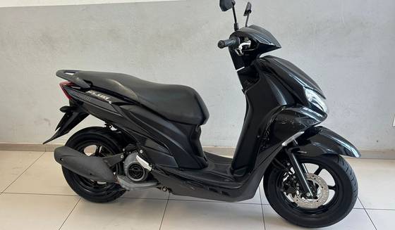 YAMAHA FLUO 125 ABS 