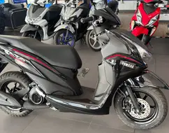 YAMAHA FLUO 125 HYBRID CONNECTED ABS YAMAHA FLUO 125 HYBRID CONNECTED ABS
