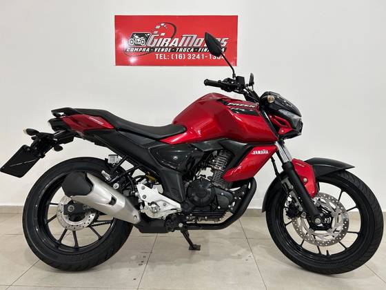 YAMAHA FZ15 FAZER ABS 