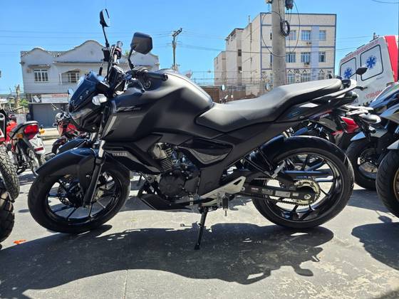 YAMAHA FZ15 FAZER CONNECTED ABS 