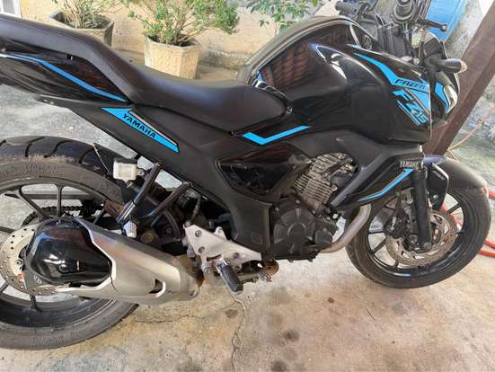 YAMAHA-FZ15 FAZER ABS YAMAHA-FZ15 FAZER ABS-2023