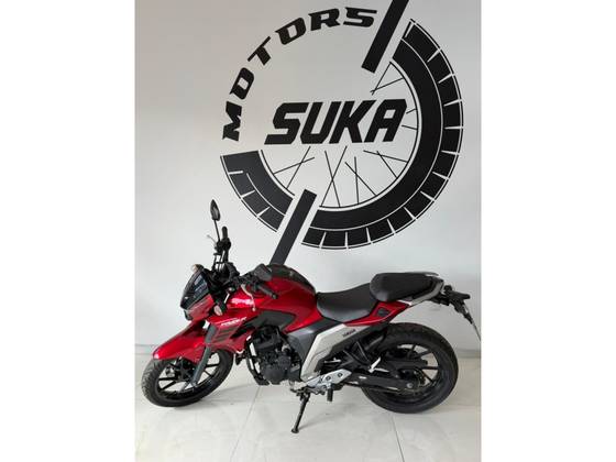 YAMAHA FZ25 FAZER ABS 