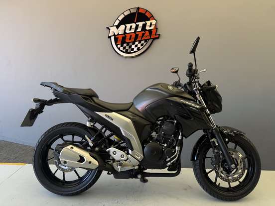 YAMAHA-FZ25 FAZER ABS-2022