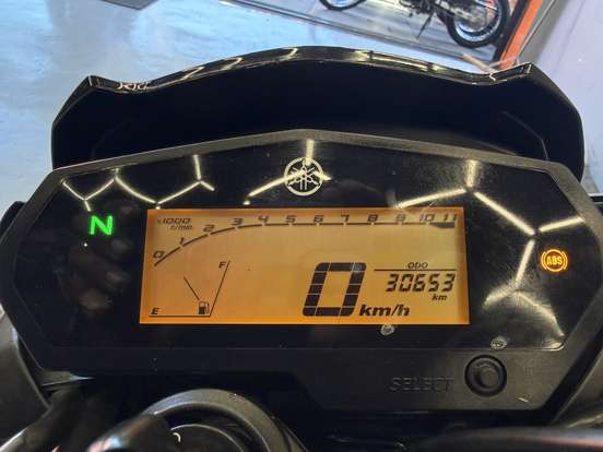 YAMAHA-FZ25 FAZER ABS-2022