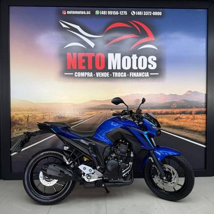 YAMAHA FZ25 FAZER CONNECTED ABS 