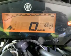 YAMAHA FZ25 FAZER ABS YAMAHA FZ25 FAZER ABS